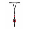 Hudora Bigwheel 205 avec volant en forme de V rouge