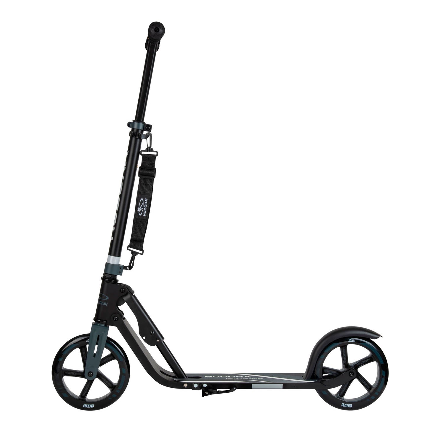 Hudora Big Wheel Step 205 - noir