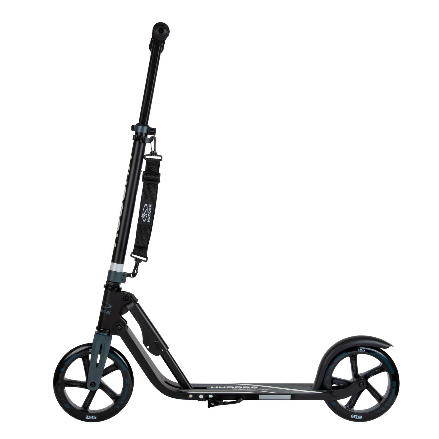 Hudora Big Wheel Step 205 - noir