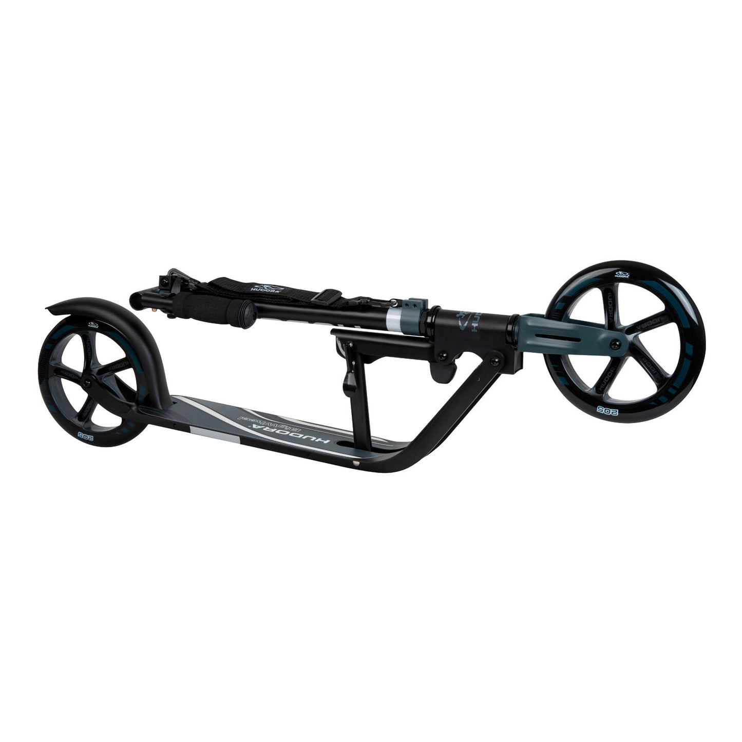 Hudora Big Wheel Step 205 - noir