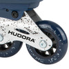 Hudora Skeelers Comfort Bleu foncé, taille 35-40