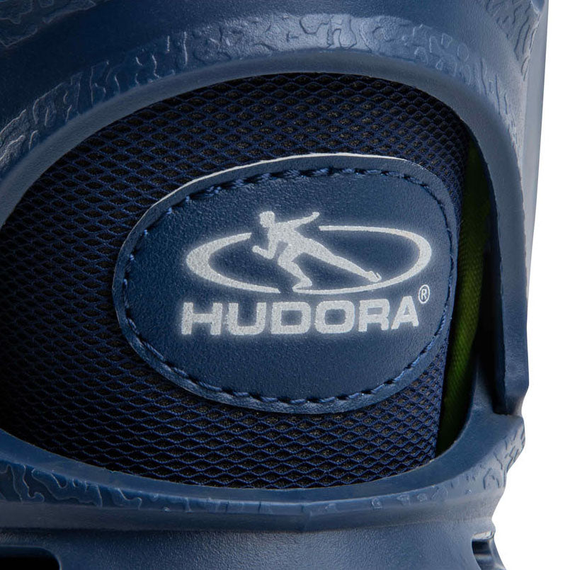 Hudora Skeelers Comfort Bleu foncé, taille 35-40
