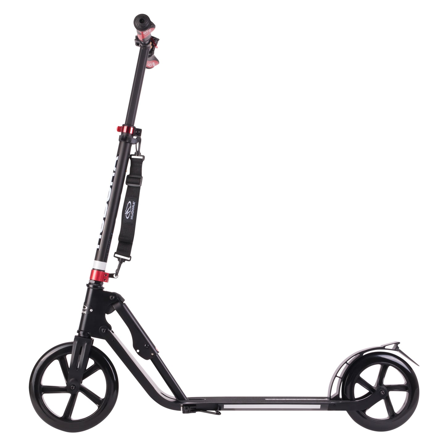 Hudora HUDORA Roue Style 230 Step Noir