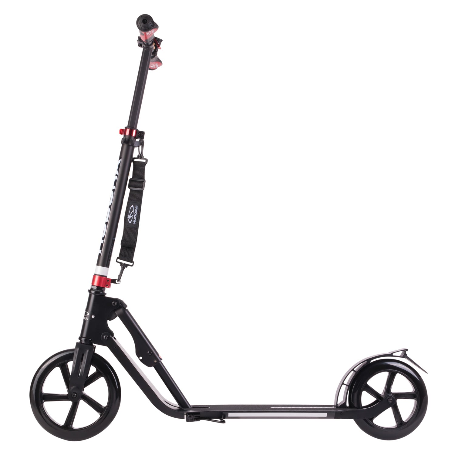 Hudora HUDORA Roue Style 230 Step Noir