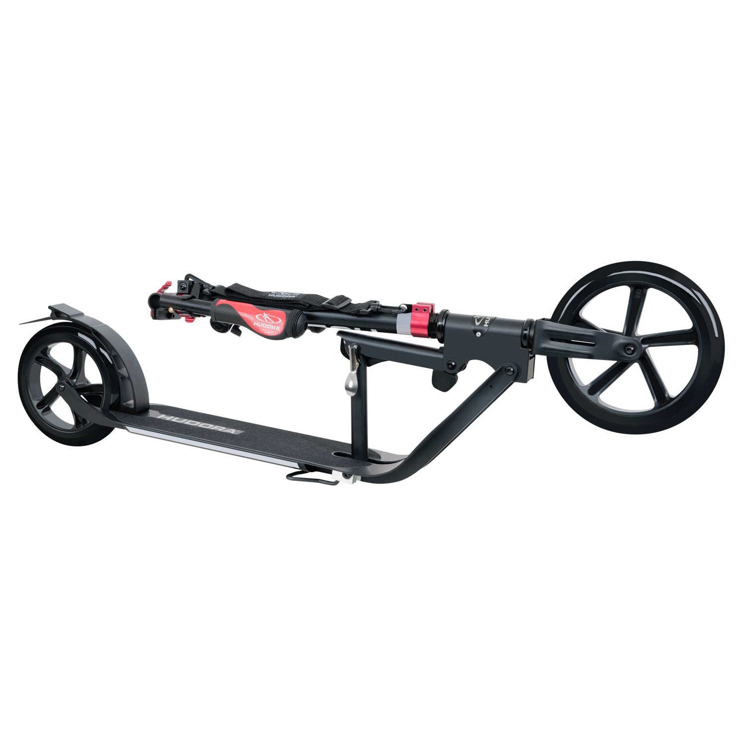 Hudora HUDORA Roue Style 230 Step Noir