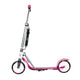Hudora Scooter Big Wheel Step RX205 - Rose blanc