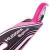 Hudora Scooter Big Wheel Step RX205 - Rose blanc