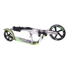 Hudora Scooter Big Wheel Step Rx205 - Green Green