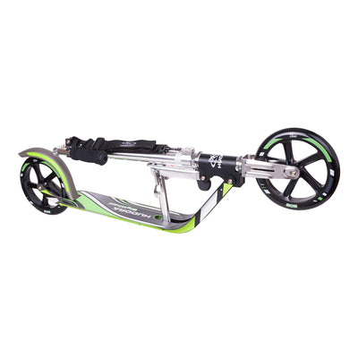 Hudora Scooter Big Wheel Step Rx205 - Green Green