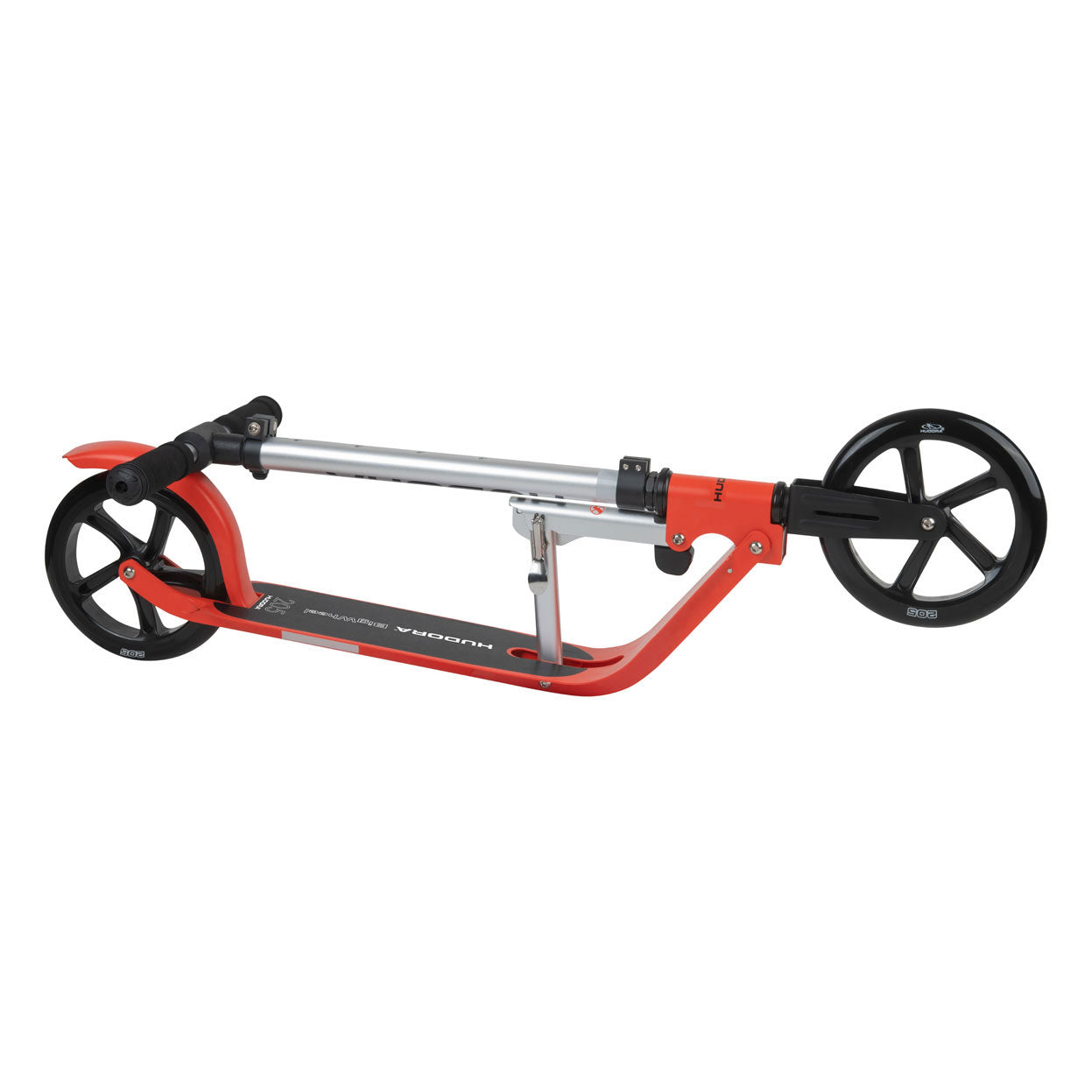 Hudora Hudora Wheel 205 Step Pure Red