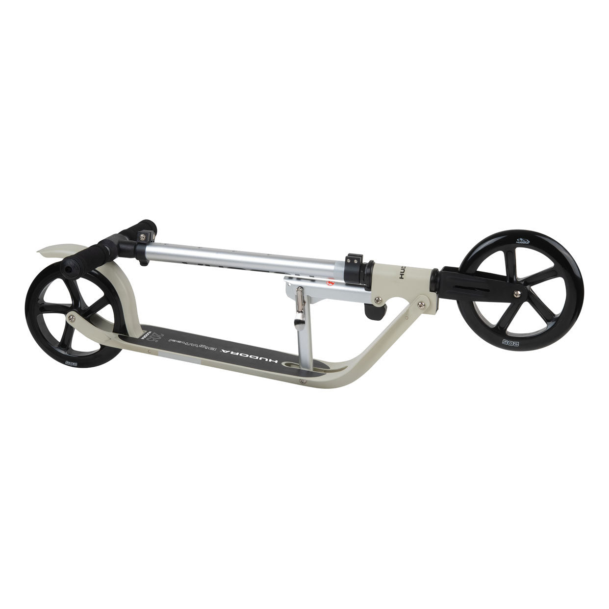 Hudora Hudora Wheel 205 Step Pure Blanc