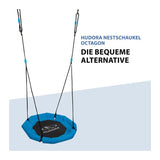 Hudora Nest Swing octogone 70 - afbeelding 2
