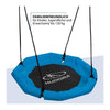 Hudora Nest Swing octogone 70