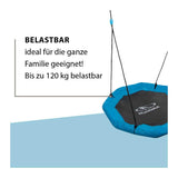 Hudora Nest Swing octogone 90 - afbeelding 4