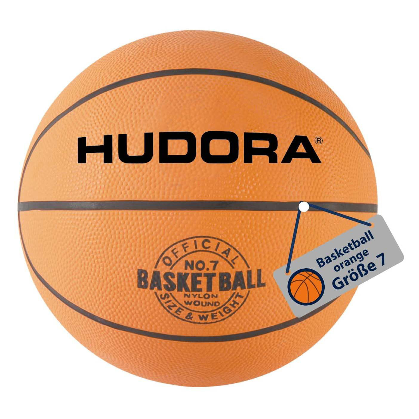 Basketball Hudora