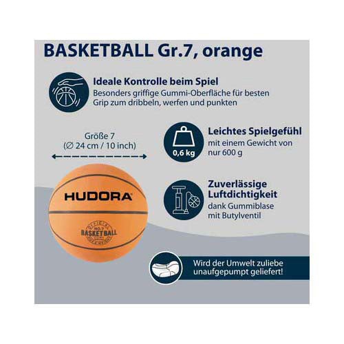 Basketball Hudora