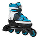 Skeelers en ligne Hudora, taille 34-37 réglable