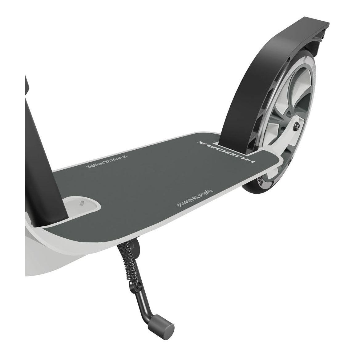 Hudora Hudora Wheel Scooter étape 215 Ash Ash
