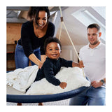 Hudora Nestskommel Lounge 90 minuit - afbeelding 2