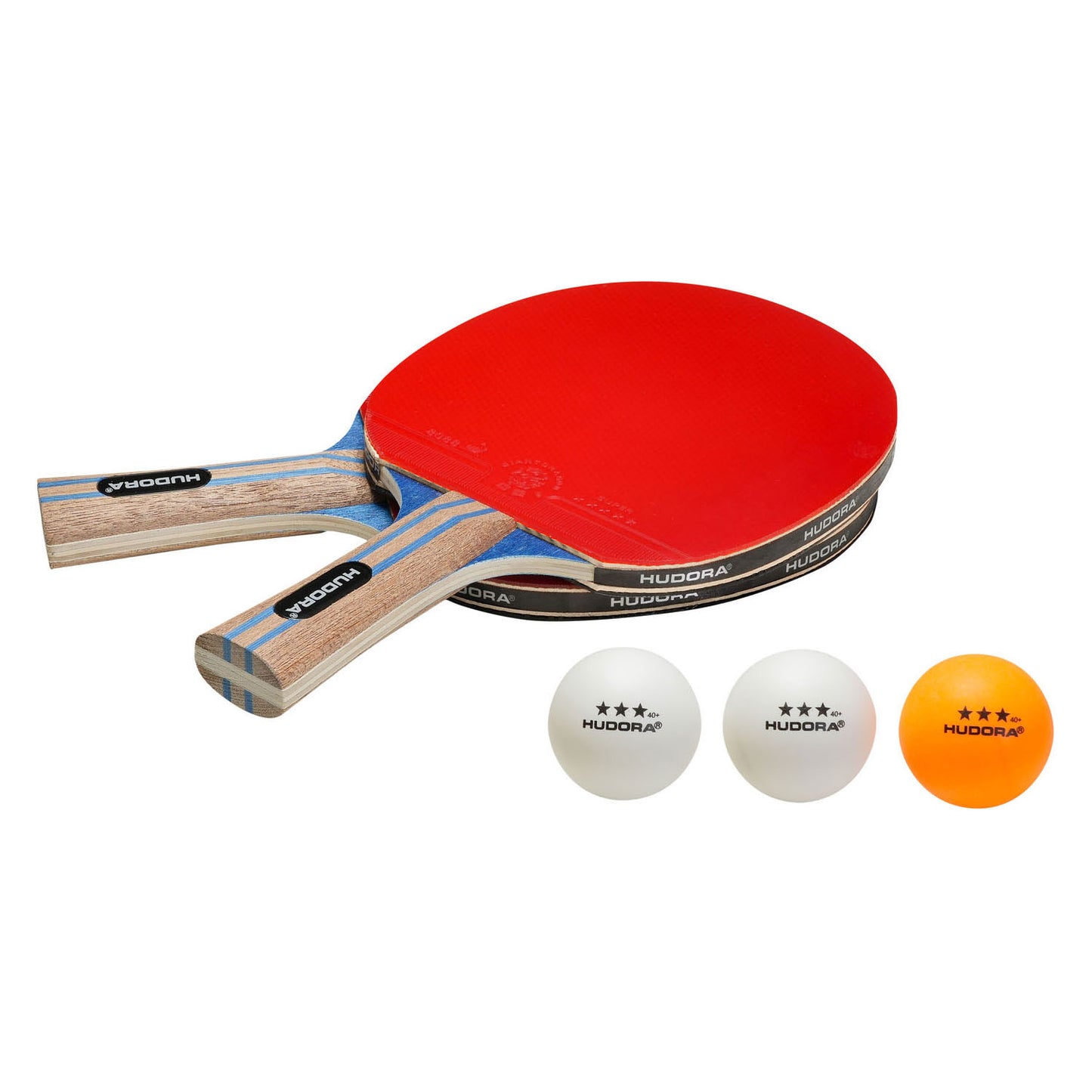 Ensemble de tennis de table Hudora