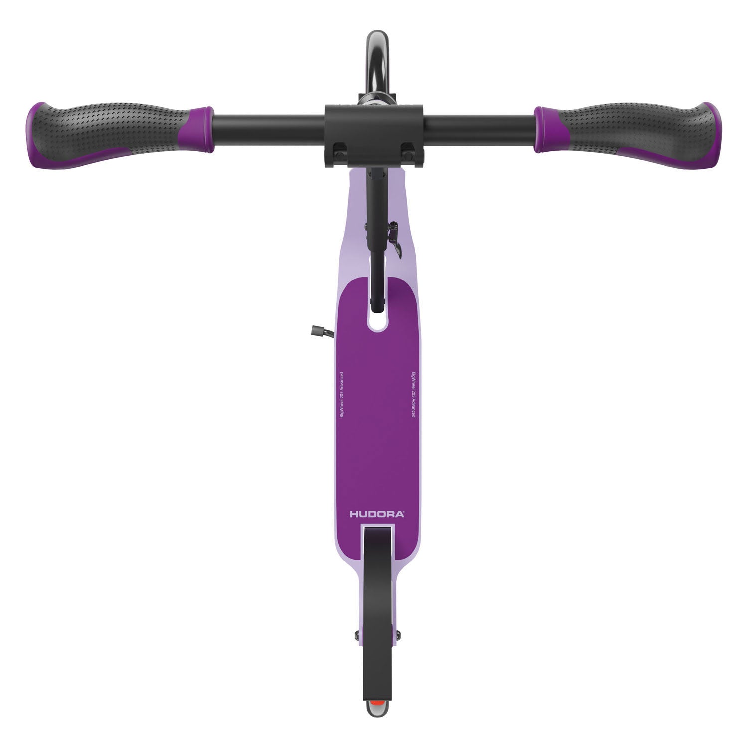Hudora Hudora Wheel 205 étape lavande avancée