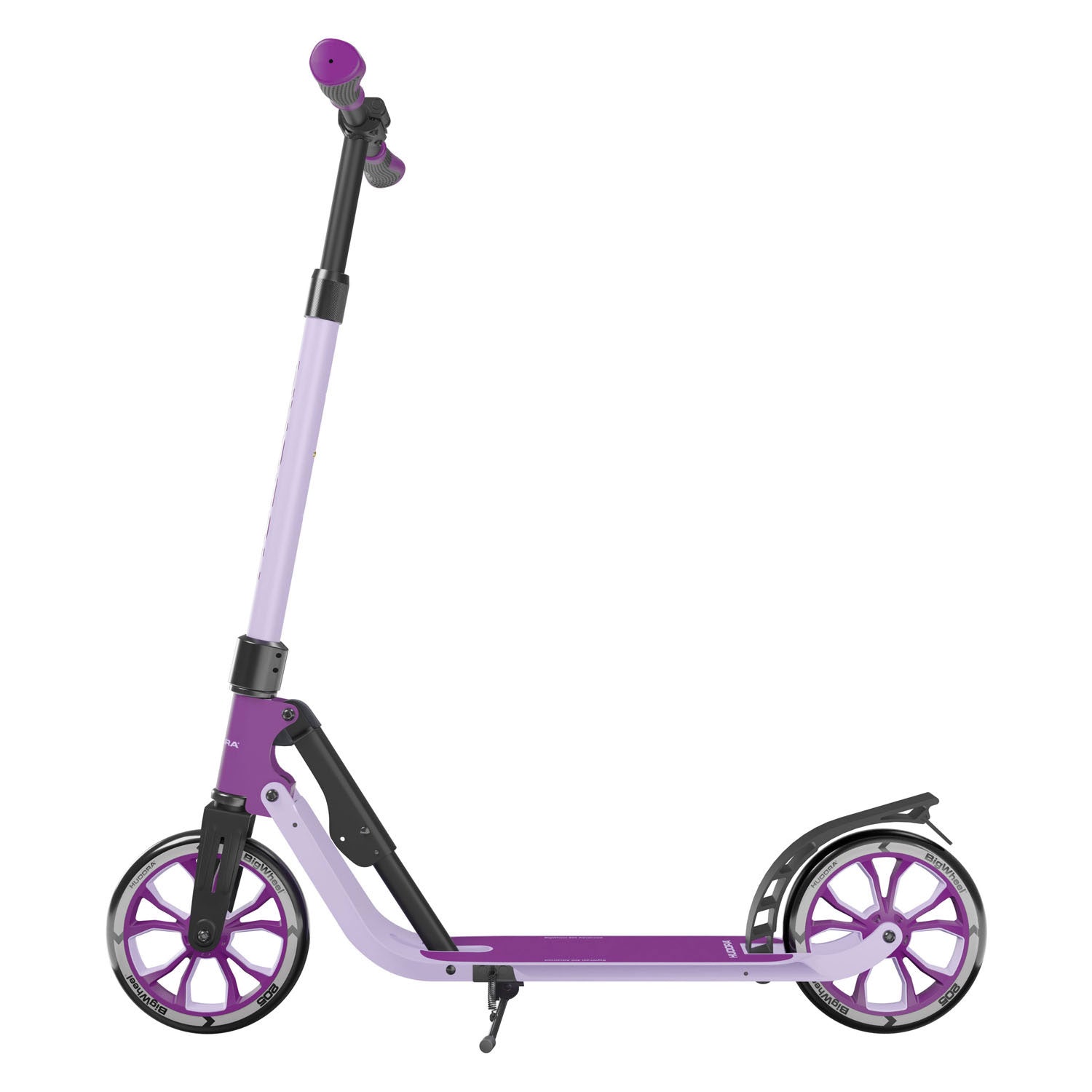 Hudora Hudora Wheel 205 étape lavande avancée