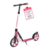 Hudora Bigwheel 205 étape avancée rose - afbeelding 2