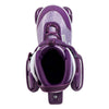 Hudora Rollschaatsen mon premier quad pourpre, taille 30-33