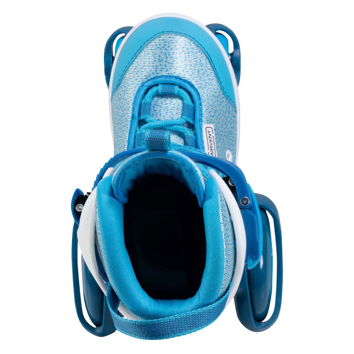 Hudora Rollschaatsen mon premier quad bleu, taille 26-29