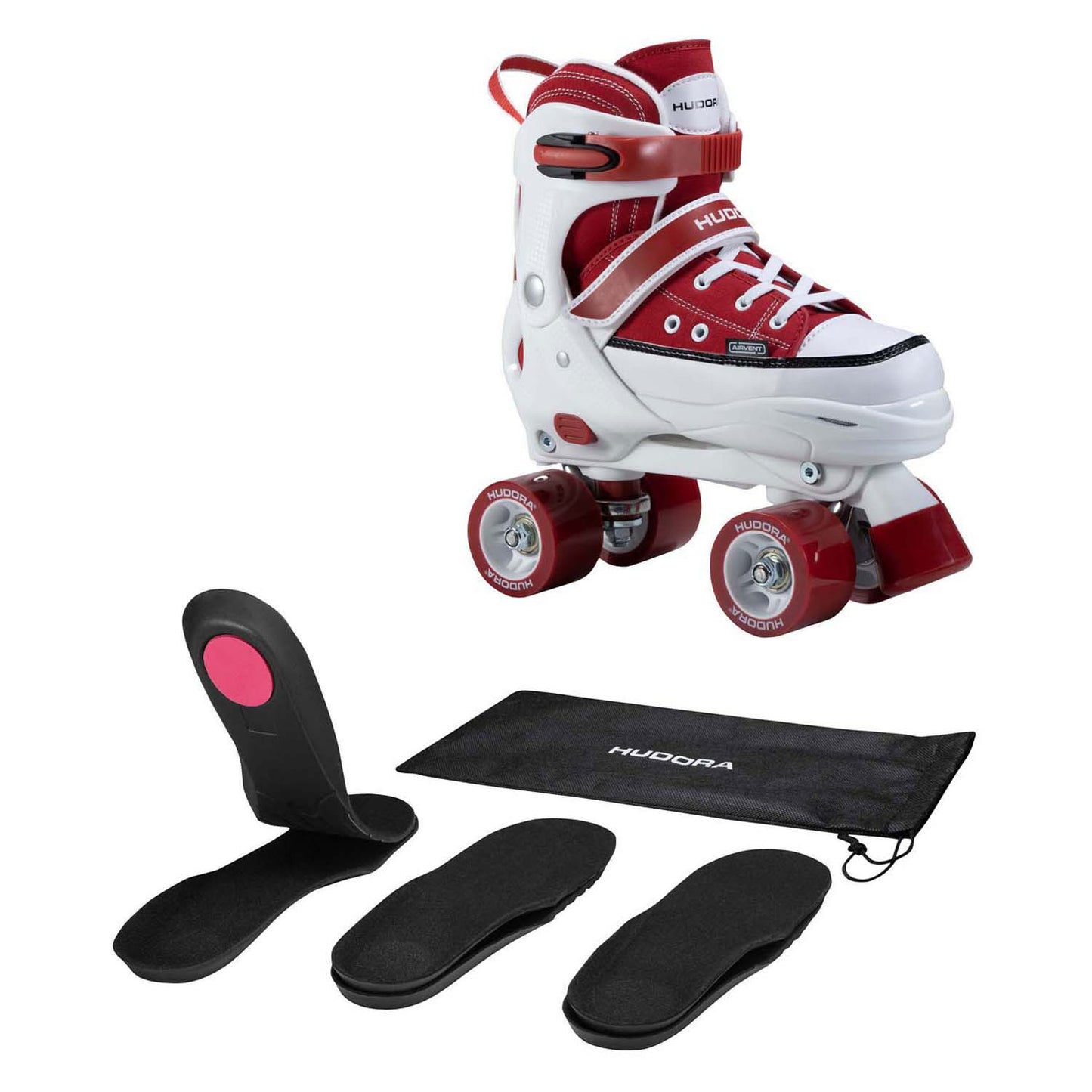 Hudora Roller Skate Sneaker Amber, taille 36-39