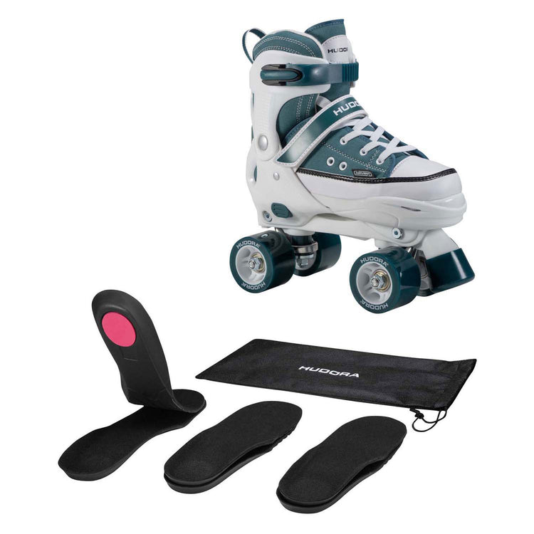 Hudora Roller Pating Sneaker Midnight, Taille 36