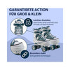 Hudora Roller Pating Sneaker Midnight, Taille 36
