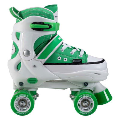 Hudora Roller Pating Sneaker vert, taille 28-31