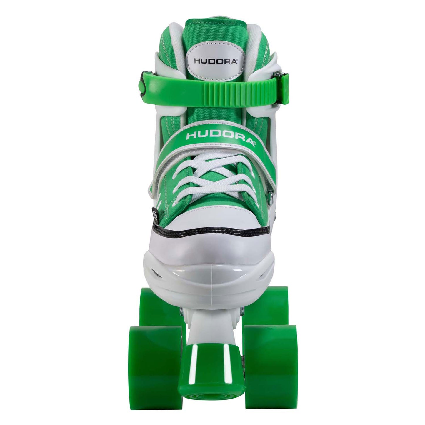 Hudora Roller Pating Sneaker vert, taille 28-31