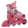 Hudora Inline Skeelers Mia 2,0 pixie, taille 29-32
