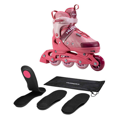 Hudora Inline Skeelers Mia 2,0 pixie, taille 37-40