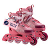 Hudora Inline Skeelers Mia 2,0 pixie, taille 37-40