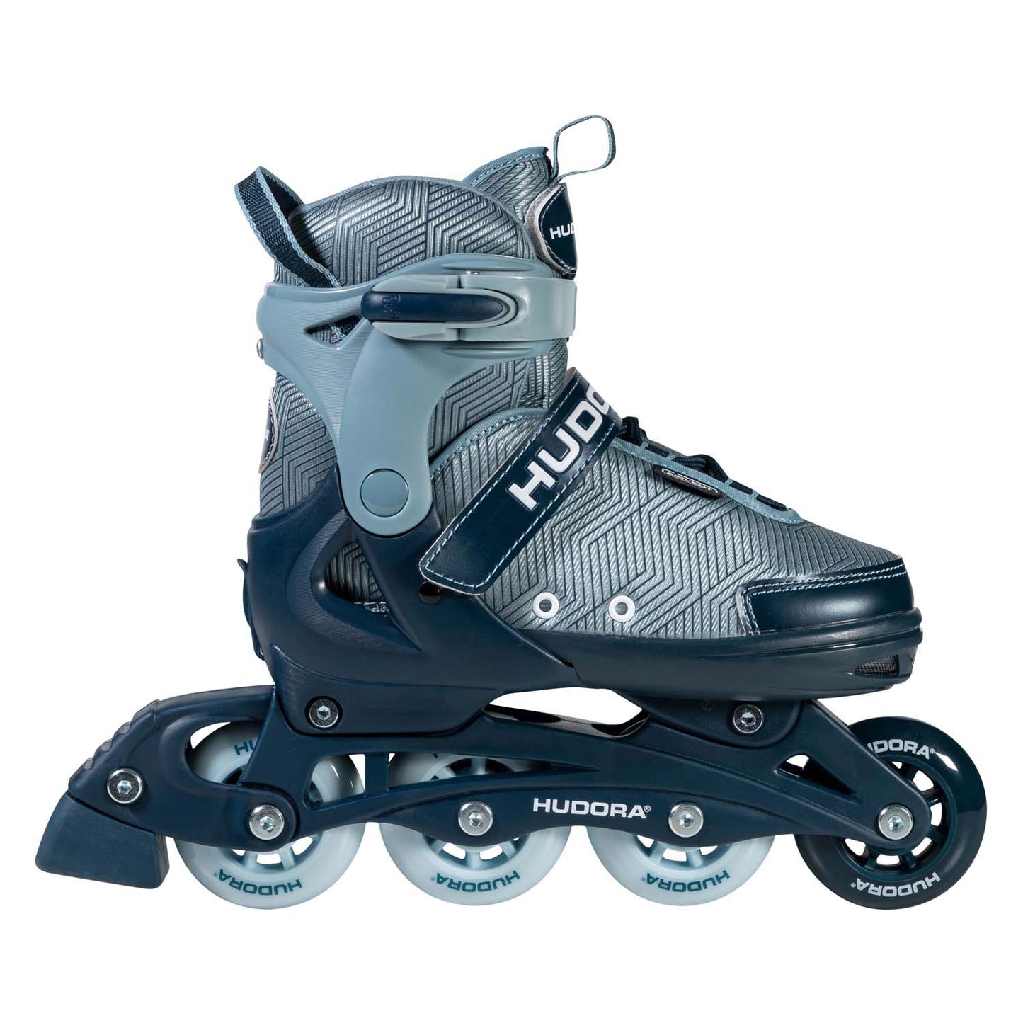 Hudora Inline Skeelers Leon 2.0 Ocean, taille 29-32