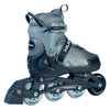 Hudora Inline Skeelers Leon 2.0 Ocean, taille 29-32