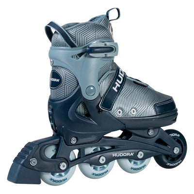 Hudora Inline Skeelers Leon 2.0 Ocean, taille 29-32