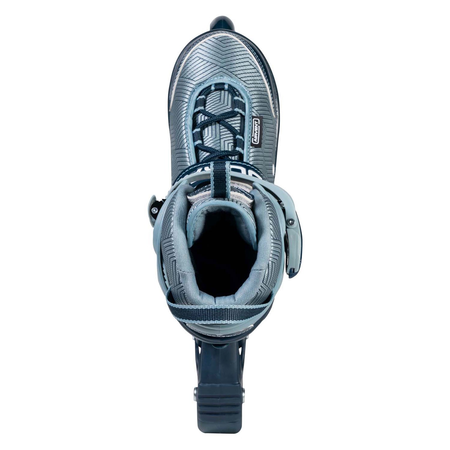 Hudora Inline Skeelers Leon 2.0 Ocean, taille 29-32