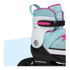Hudora Inline Skeelers Basic Mint, taille 30-33