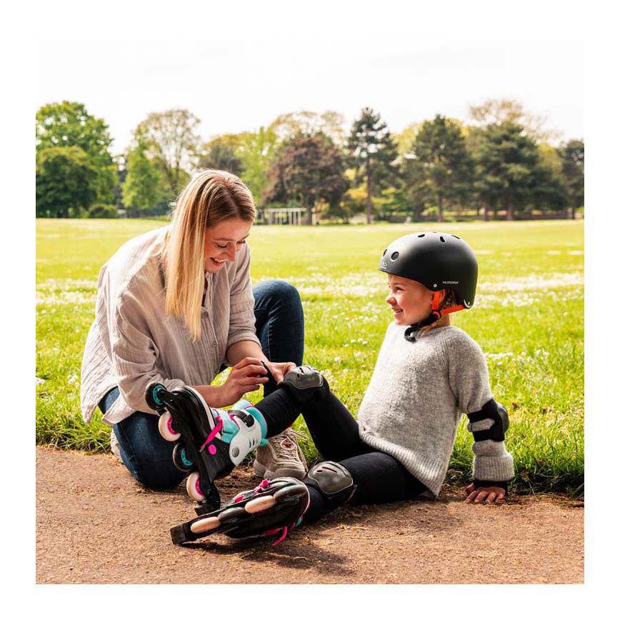 Hudora Inline Skeelers Basic Mint, taille 30-33