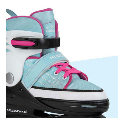 Hudora Inline Skeelers Basic Mint, taille 34-37