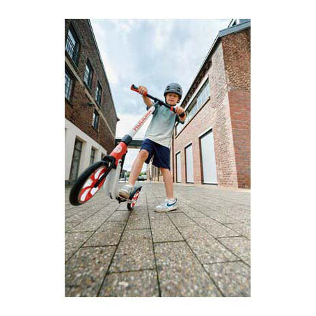 Hudora Skaterhelm Allround Graphite, Taille S (53-55 cm)