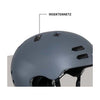 Hudora Skaterhelm Allround Graphite, taille L (58-61 cm)