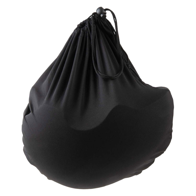 Casque de patineur Hudora avec vêtements et noir LED, taille S (53-55 cm)