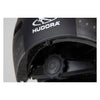 Casque de patineur Hudora avec vêtements et noir LED, taille S (53-55 cm)