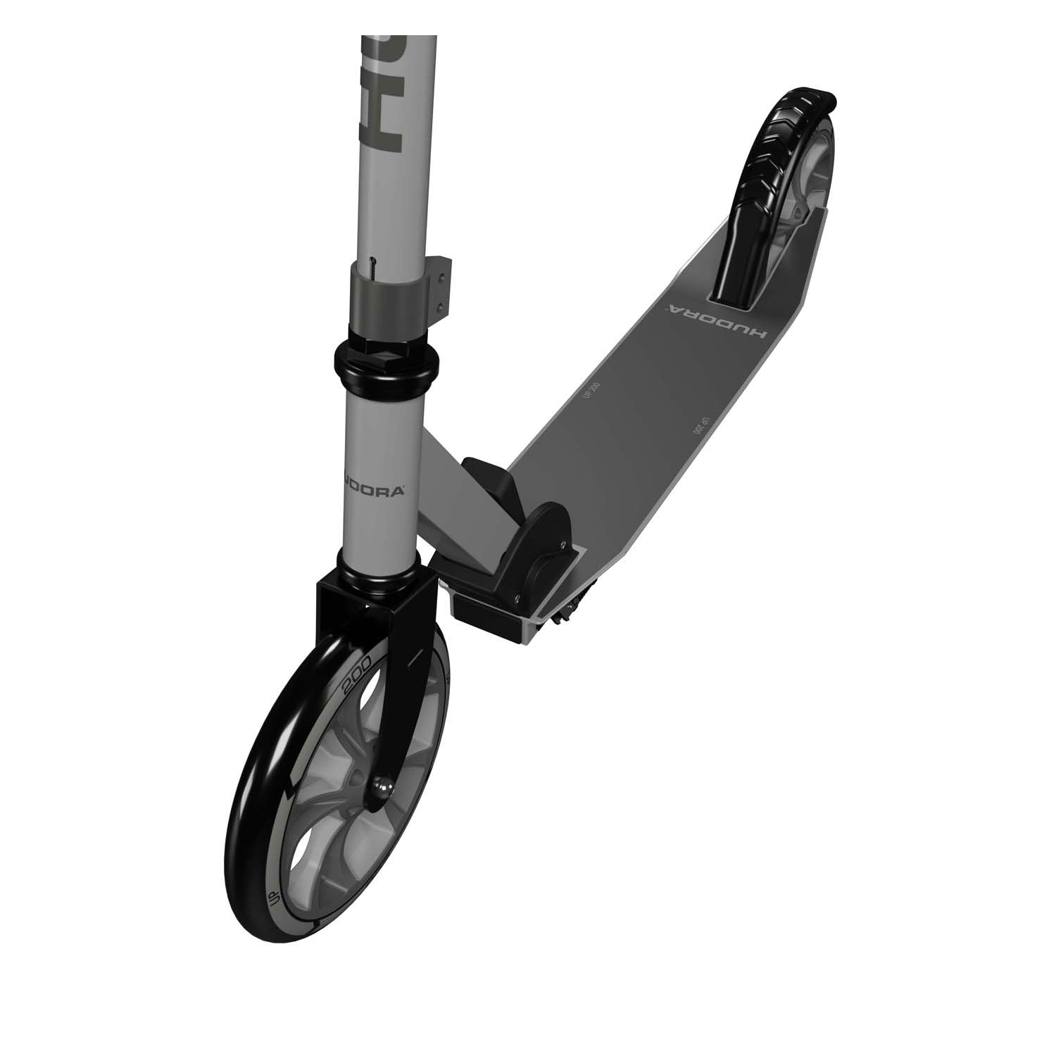 HUDORA SCOOTER STAP STAT 200 ION