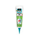 Mastic acrylique Bison 30 minutes blanc 150ml